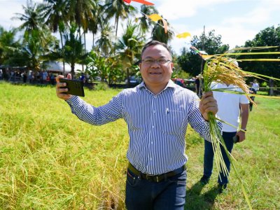 SS Rice News Convention 2025, Pattaya - Thailand